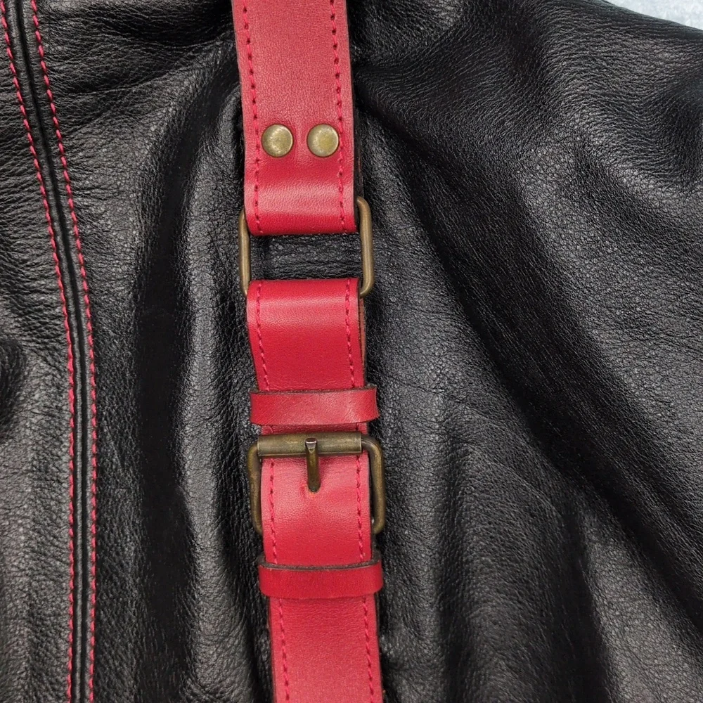 Gorgeous Oversized Leather Bag